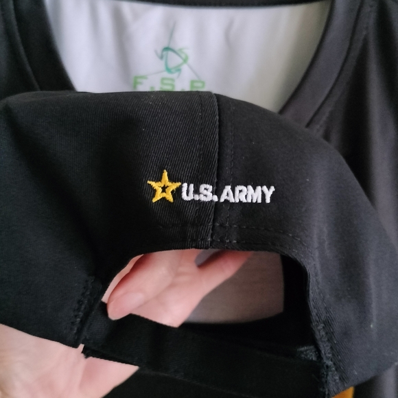 Rare Army Jersey and Hat - Picture 4 of 6
